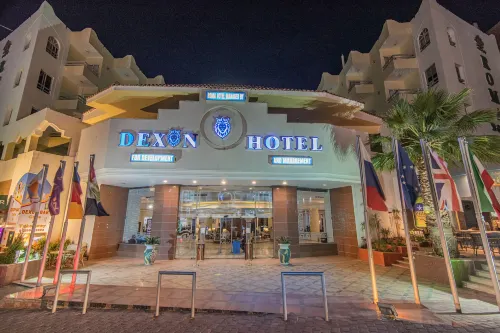 فنادق ديكسون