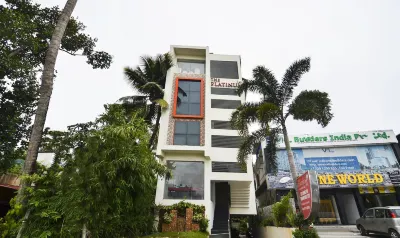 Itsy Hotels Platinum Inn Hotel a Thiruvananthapuram