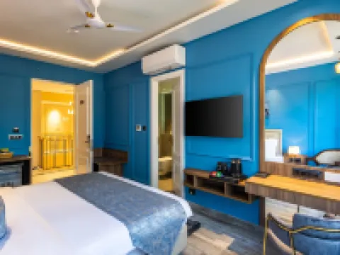 Renest Calangute Goa Hotels in Calangute