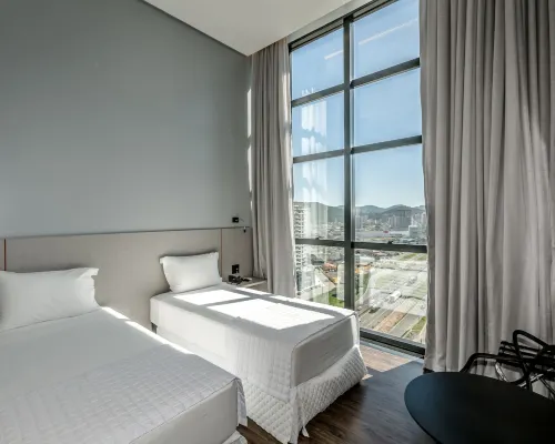 Tri Hotel Premium Itapema Hotels in Itapema