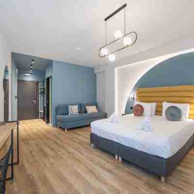 雅尼那市中心飯店 Rooms