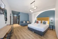 雅尼那市中心酒店 酒店