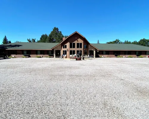 Boulder Bear Motor Lodge Hotels in Vilas County