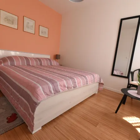 Mary's Apartment