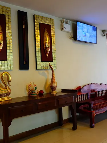 รูปภาพของบ้านสวนเพชร รีสอร์ท