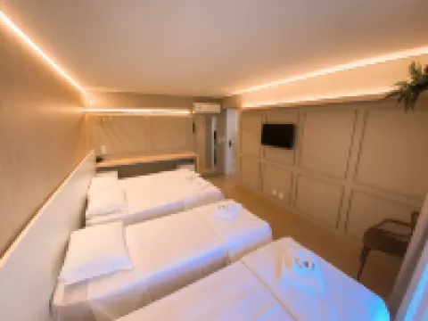 Estação Termas Hotel Hotels in Piratuba