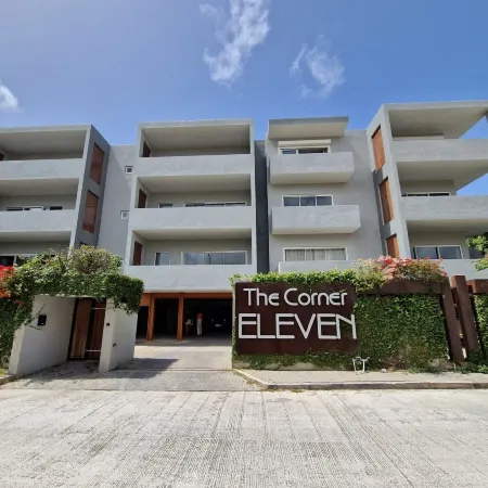 Oasis Apartments Simpson Bay