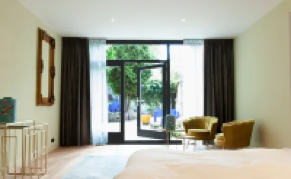 Boutique Hotel de Salon