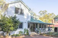 Serenity House Pemberton & Wellness Spa