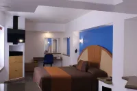 Hotel Villa de Madrid فنادق في Gustavo A. Madero