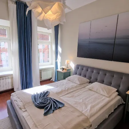 Rudi4 Luxury Vilnius Apartment