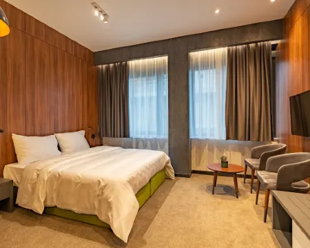 Hotel Element โรงแรมในโนวิสาด