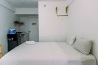 Elegant and Comfortable Studio at Urbantown Serpong Apartment Hotels in Ciputat