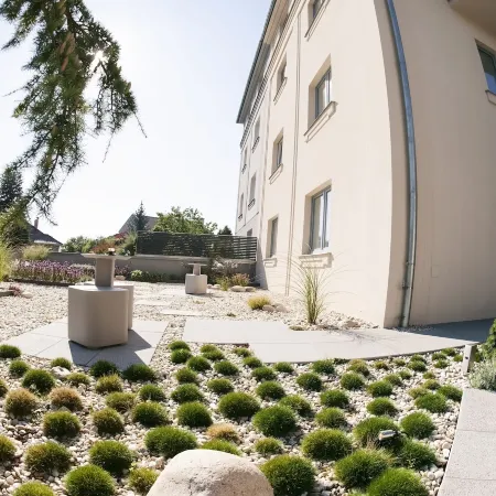 Villa na Vinici Отели рядом с достопримечательностью «Прага 11»