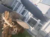 House - Sleeps 6 - Garden - Seaside - Pet Friendly Hotels in Great Yarmouth