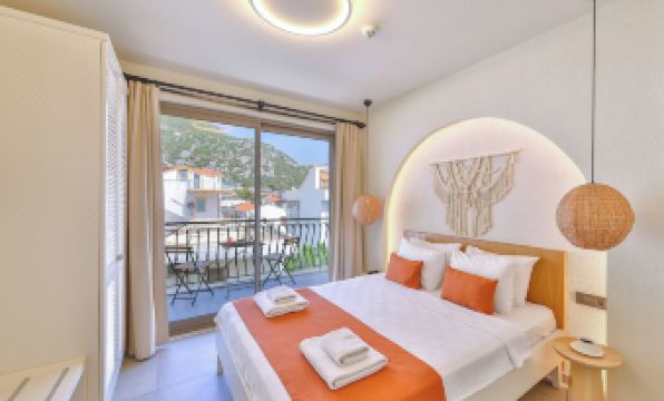 Hotel Pastel Kaş