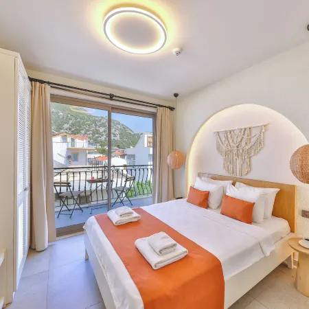 Hotel Pastel Kaş