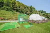 드림 돔 글램핑 스튜디오 이치하라 이치하라 시 호텔
