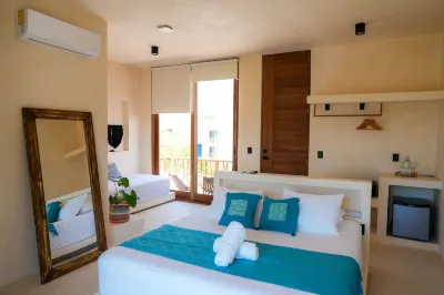 Tikul Hotel Boutique فنادق في Lazaro Cardenas Municipality