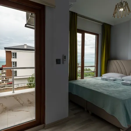 Flora Trabzon Apart