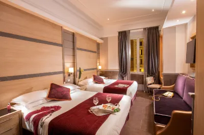 Hotel Morgana Hotels in Rome