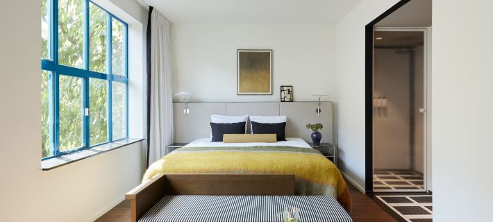 Morgan & Mees Rotterdam Hotels in Rotterdam