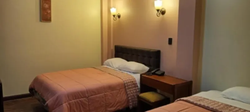 Jomaley , Real Hotel Jomaley