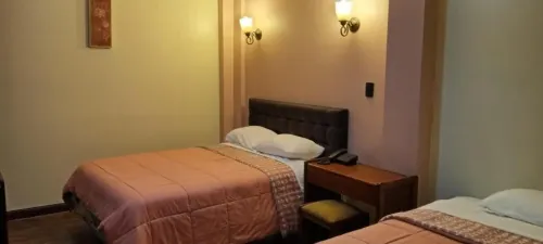 Jomaley , Real Hotel Jomaley