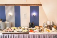 Hotel Piast Wrocław Centrum - breakfast