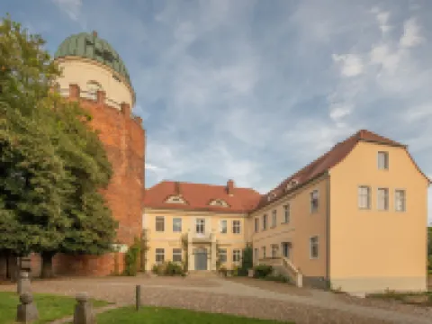 アヘッドブルガーホテル レンツェンのホテル