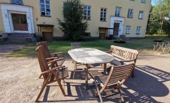 Captivating 4-Bed Apartment in Kotka SaunaFacility