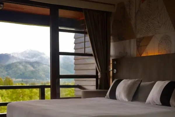 อิสสระ บูติคไวเนอรี่ - ที่พักสระบุรี  ติดน้ำตก