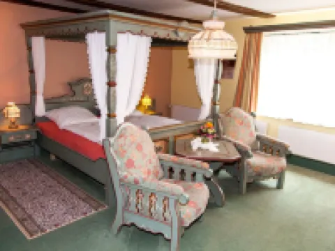 Der Mühlenhof Hotels in Westerdeichstrich