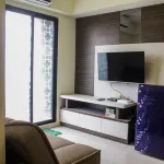 Homey and Enjoy 2Br at Meikarta Apartment Hotels in Central Cikarang