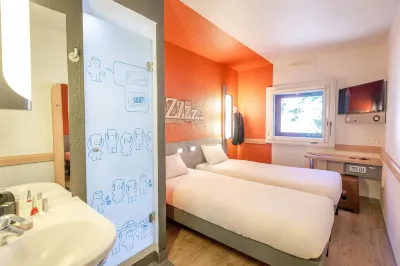 Ibis Budget Marseille Timone Hôtels à : Marseille
