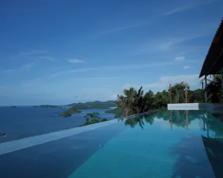 Ciel y Miel Hotels in Portobelo