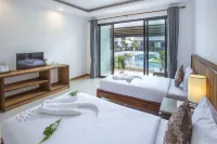 Khaolak Mountain View Resort Hotels in Kapong
