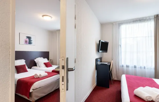 勒泰克全套房酒店–阿卡雄灣