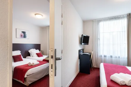 All Suites Hotel Le Teich Отели в г. Бигано