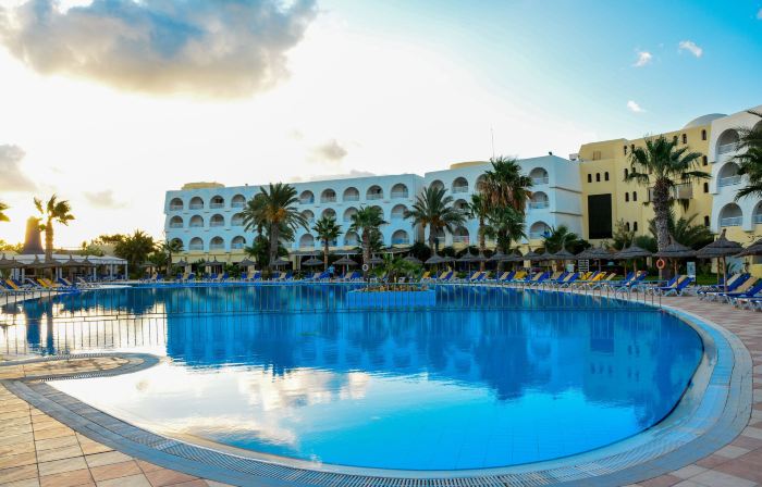 Hotel Sidi Mansour Resort & Spa
