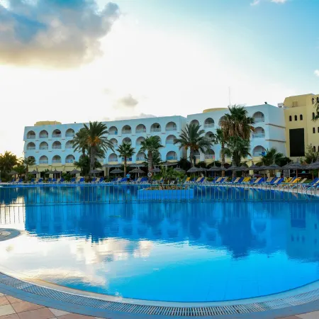 Hotel Sidi Mansour Resort & Spa