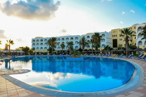 Hotel Sidi Mansour Resort & Spa - Cheap