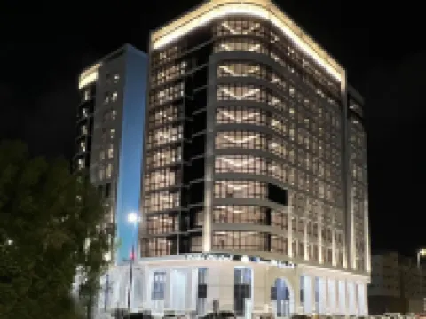 Zaha Taiba Hotel Hotels near Masjid al-Qiblatayn