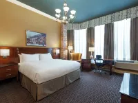 Le Nouvel Hotel Hotel dekat Stasiun Kereta Windsor