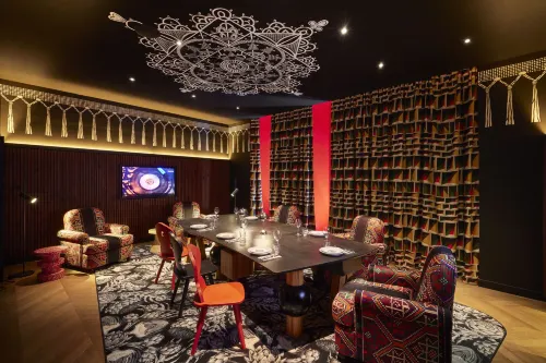 Mama Shelter Rennes À ne pas manquer Photos