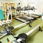Parkway Hotel & Spa - Phòng tập thể hình