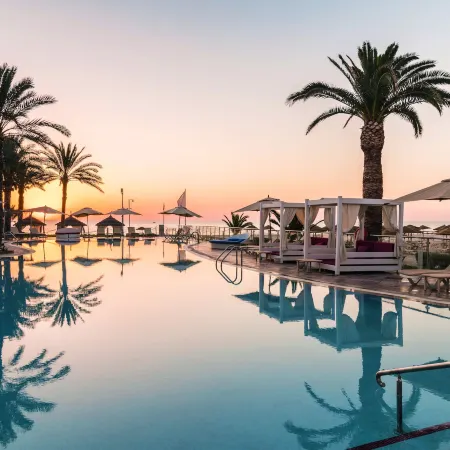 Tui Blue Scheherazade Adults Only