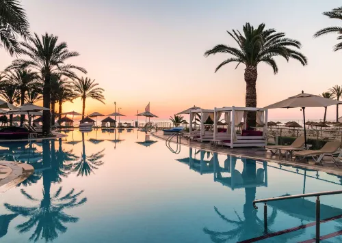 Tui Blue Scheherazade Adults Only Các khách sạn ở Sousse