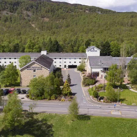 Macdonald Highlands Hotel