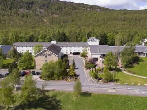Macdonald Highlands Hotel